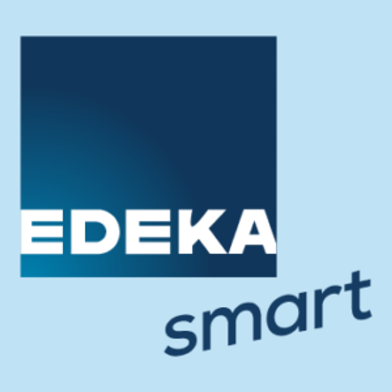 Edeka Smart Logo