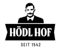 Hödl Hof Logo
