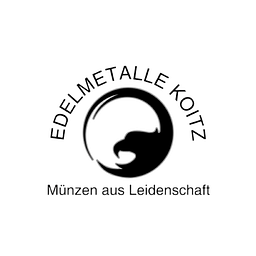edelmetalle-koitz. Logo
