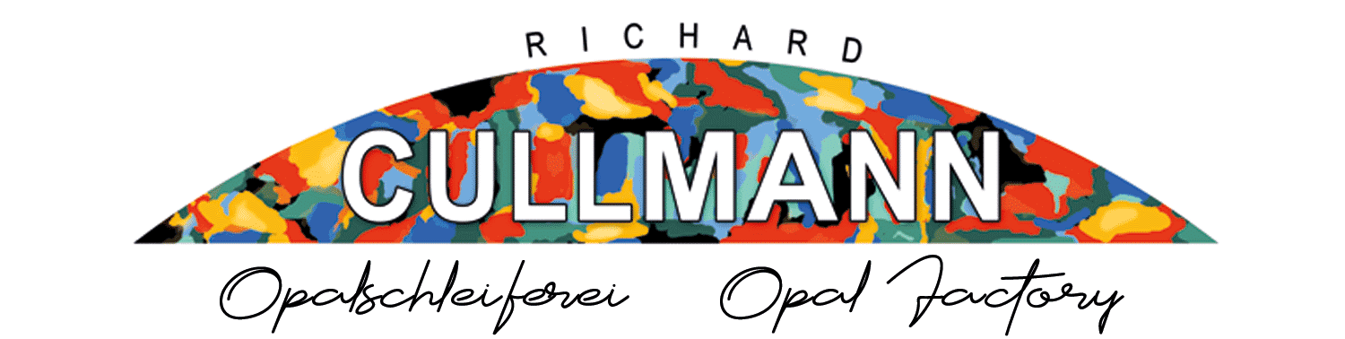 Richard Cullmann e.K. Opalschleiferei Logo