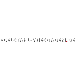 Edelstahl Wiesbaden Logo