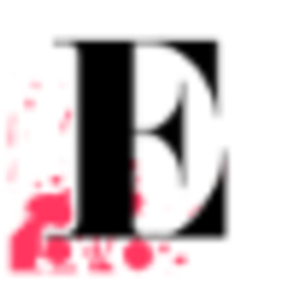 Edelstoffe Shop & Bar Logo