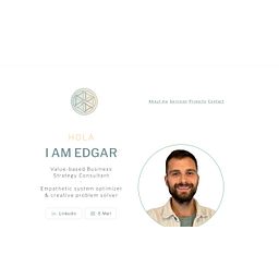 Edgar Bobb Logo