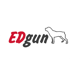 EDgun Shop Logo