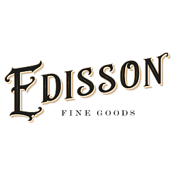 Edisson Fine Goods Logo