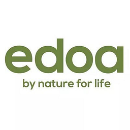 EDOA - By Nature For Life Logo