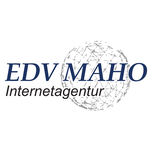 EDV MAHO Internetagentur Logo