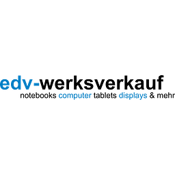 Edv Werksverkauf Logo