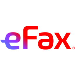 eFax DE Logo