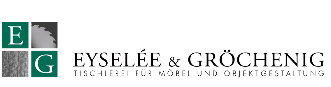 Eyselée R., Gröchenig B. Möbel- u. Objektgestaltung Logo