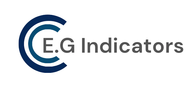 E.G. Indicators Logo