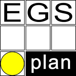 EGS-Plan Ingenieurgesellschaft für Energie-, Gebäude- und Solartechnik mbH Logo