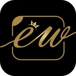 EgyptWed" Events & Wedding planning Logo