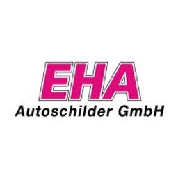 EHA Autoschilder GmbH Logo