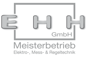 EHH Elektrotechnik GmbH Logo