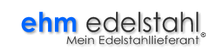 EHM Edelstahl GmbH Logo