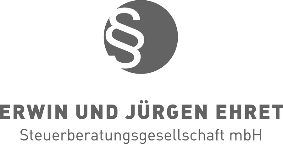 Erwin u. Jürgen Ehret Steuerberatungsgesellschaft mbH Logo