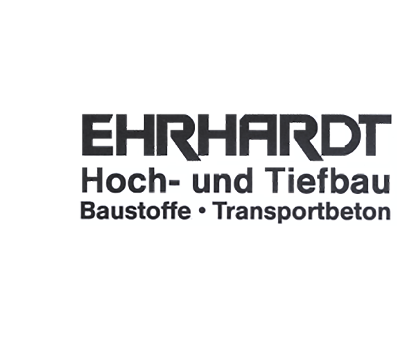 H. Ehrhardt Bauunternehmen Logo