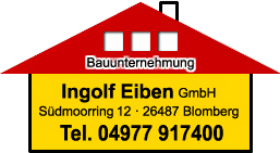 Ingolf Eiben GmbH Logo