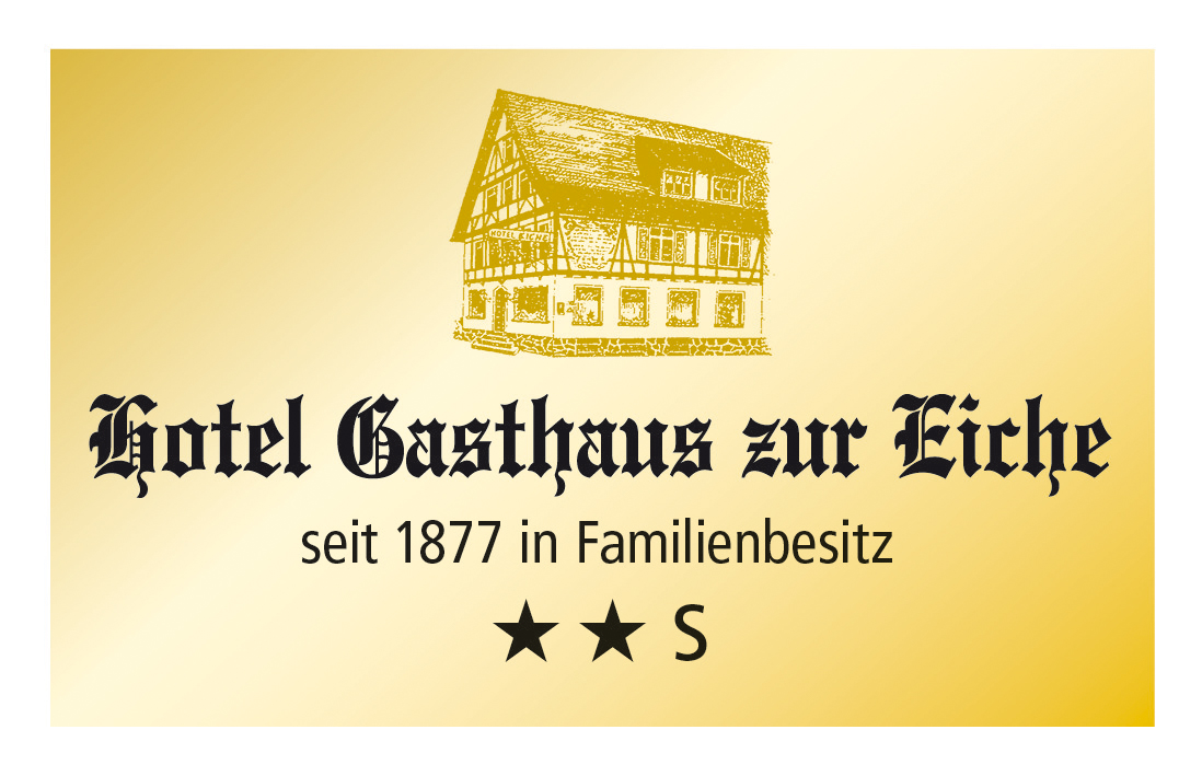Gasthaus Zur Eiche Logo