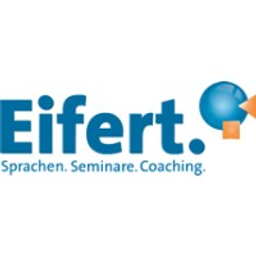 Eifert Sprachen. Seminare. Coaching. GmbH & Co. KG Logo