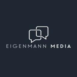EIGENMANN MEDIA Logo