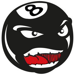 eightball-custom.com Logo