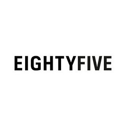 Eightyfive Logo