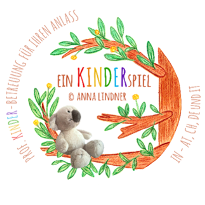 Ein Kinderspiel Logo