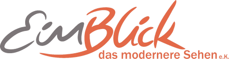 EinBlick - das modernere Sehen e.K. Logo