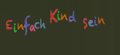 Einfach Kind Sein - Kindertagespflege Logo