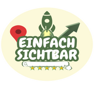 Einfach Sichtbar DE 4C Logo