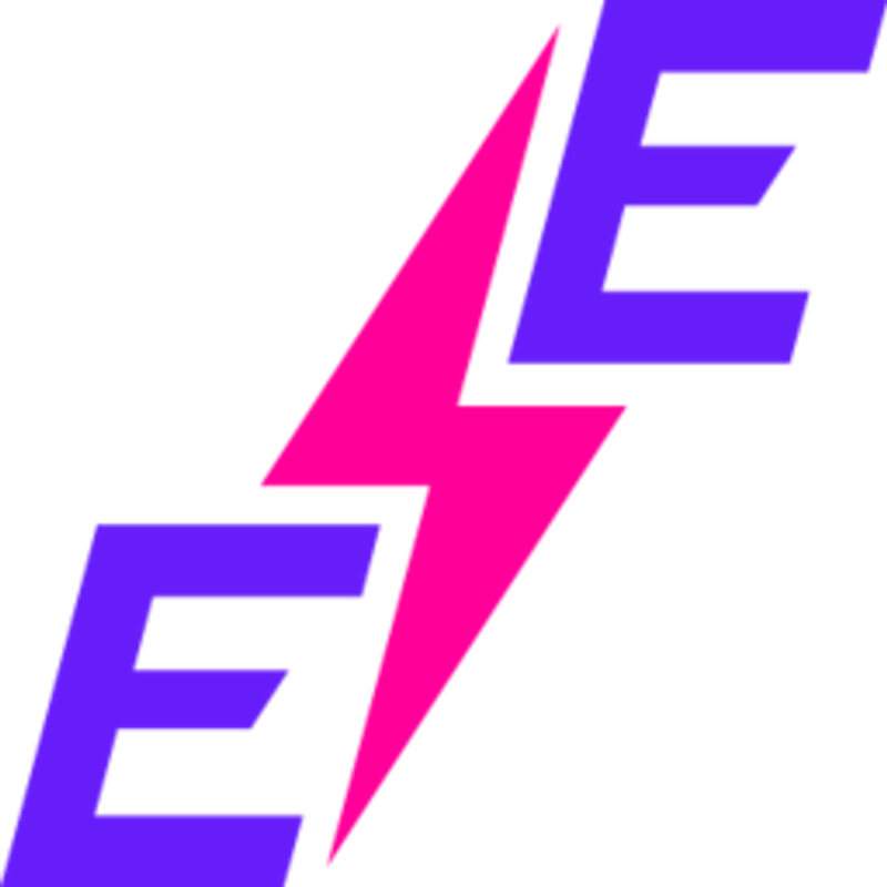 Einfach E-Auto Logo