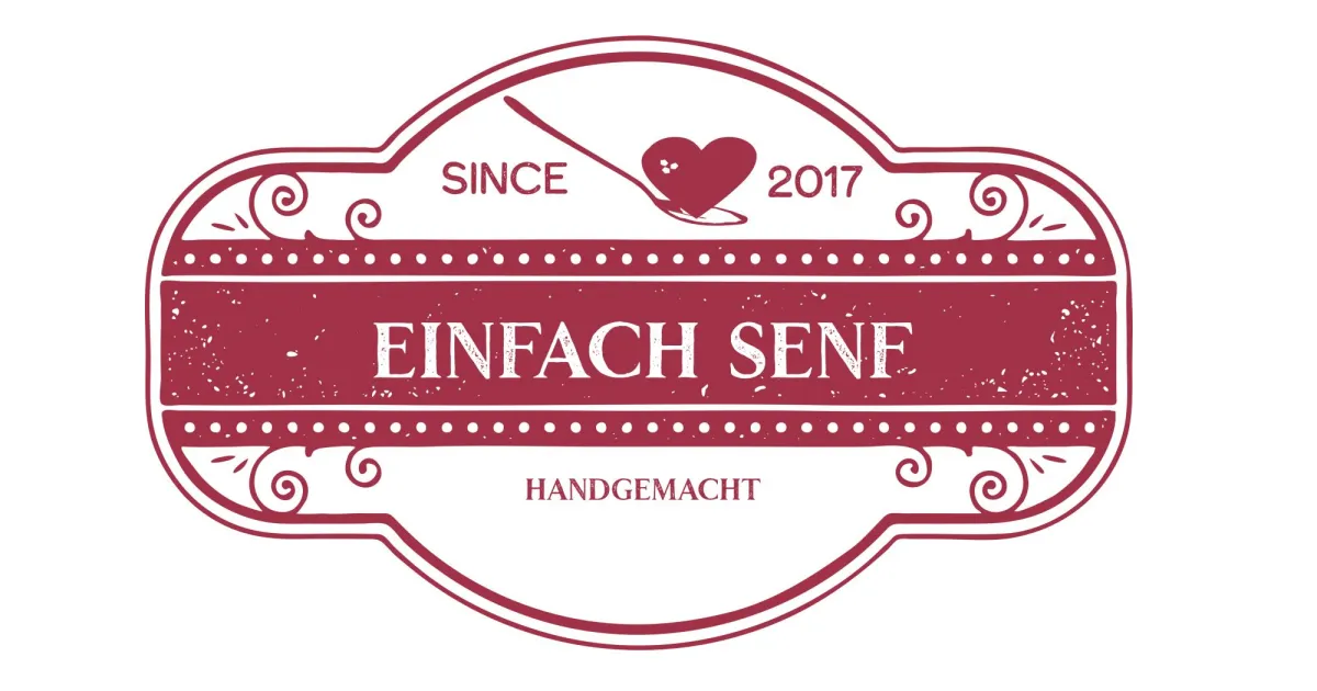 Einfach Senf - Die kleine Senfmanufaktur Logo