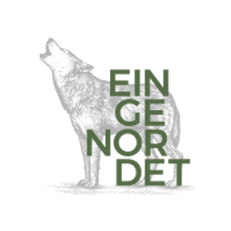 Eingenordet - Hundeführungstraining Logo