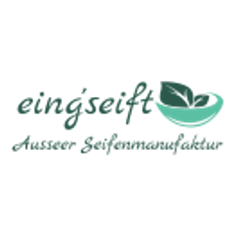 eingseift.at Logo
