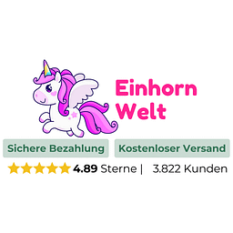 Einhorn Welt Logo