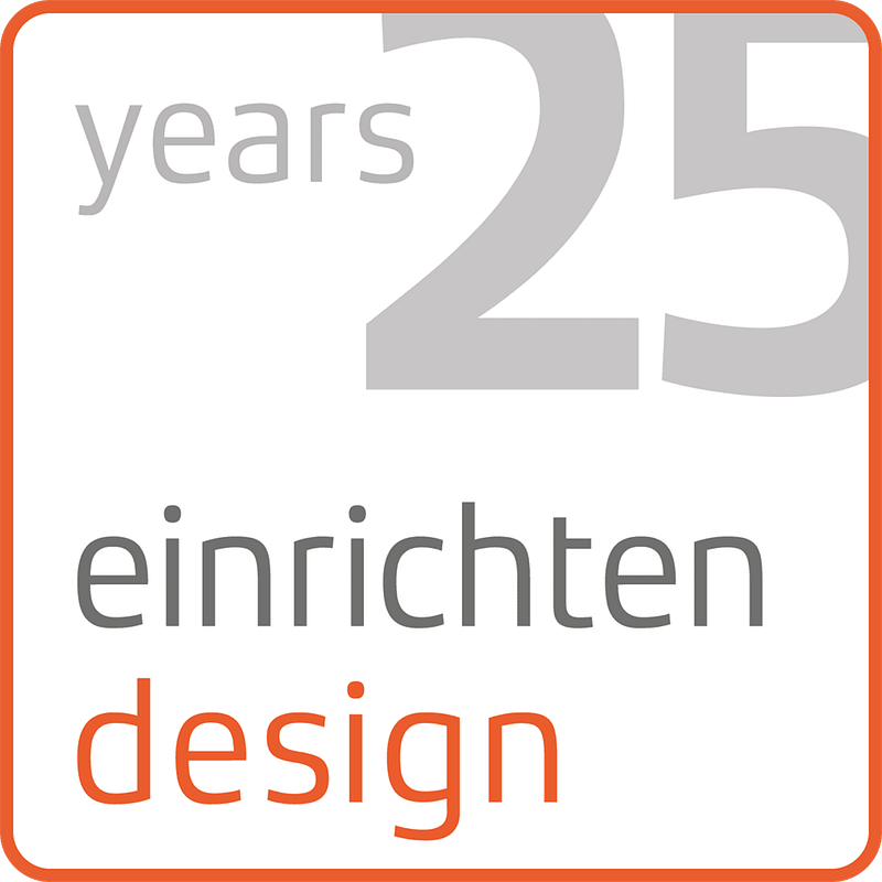 einrichten design Logo