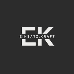 Einsatz.Kraft Logo