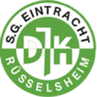 DJK SG Eintracht Rüsselsheim e.V. Logo
