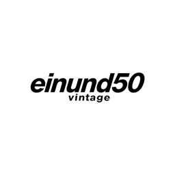 Einund50vintage Logo