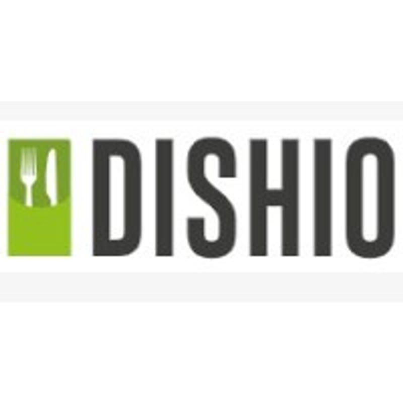 dishio - einweggeschirr-bio.de Logo