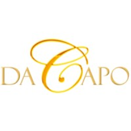 Eiscafe Da Capo Logo