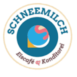 Eiscafé Schneemilch Logo