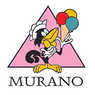 Eiscafe Gelateria Murano Centro Logo
