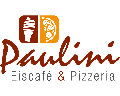 Paulini Pizzeria & Eiscafe Logo
