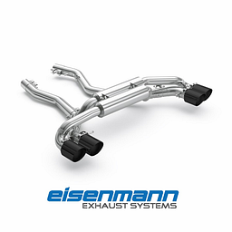 eisenmann-exhaust-systems.de Logo
