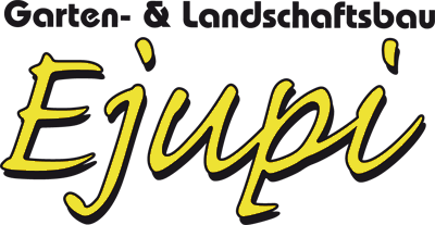 Ejupi Garten- und Landschaftsbau Logo
