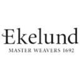 Ekelund Linneväveri Logo