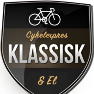 Ekspres Klassisk Cykler Logo